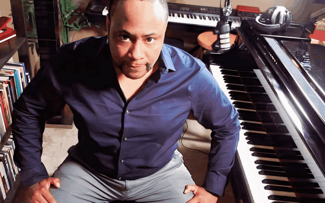 The Tim Young Story: Musician, Composer, Educator, Veteran and Community Leader