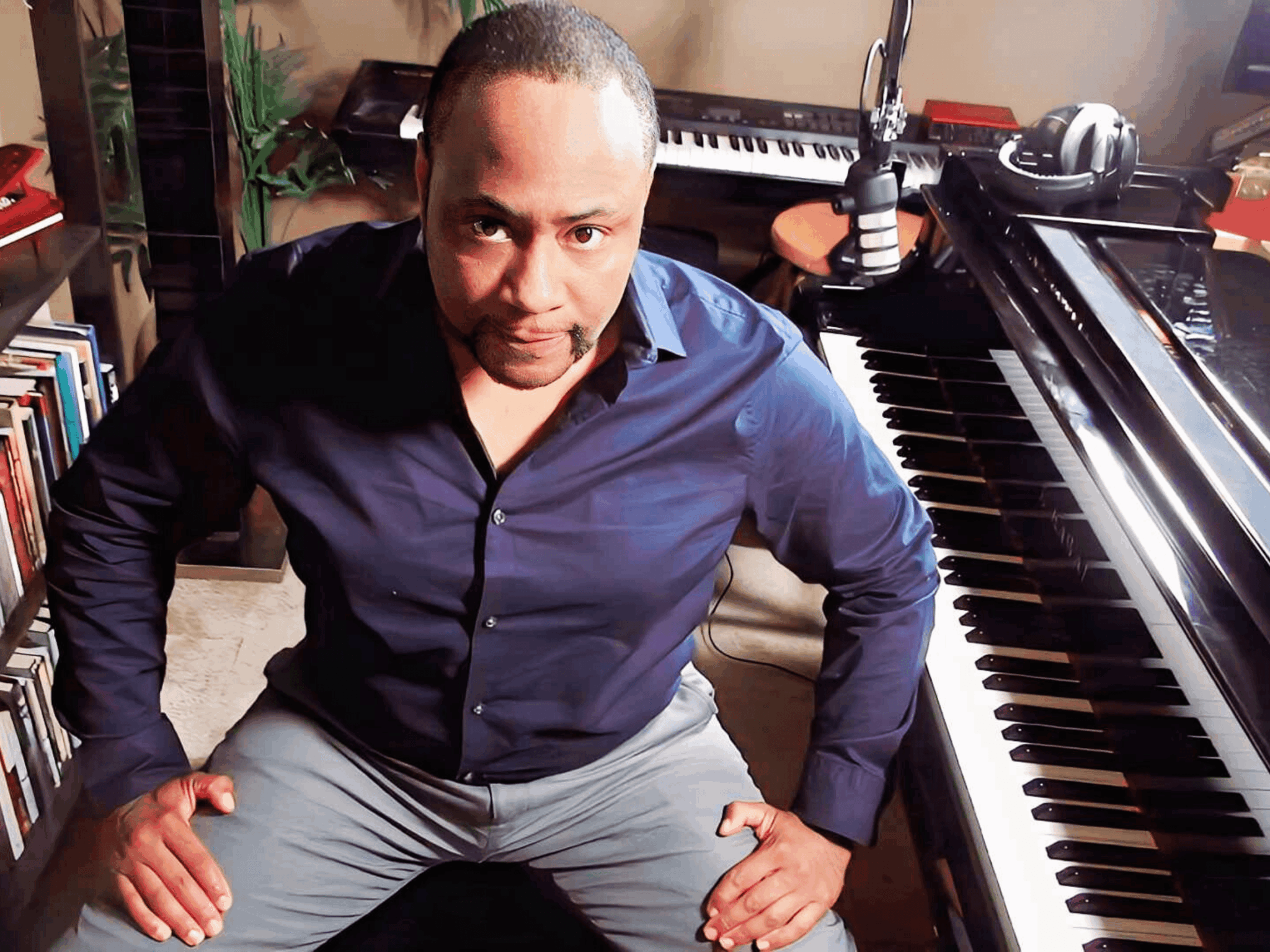 The Tim Young Story: Musician, Composer, Educator, Veteran and Community Leader